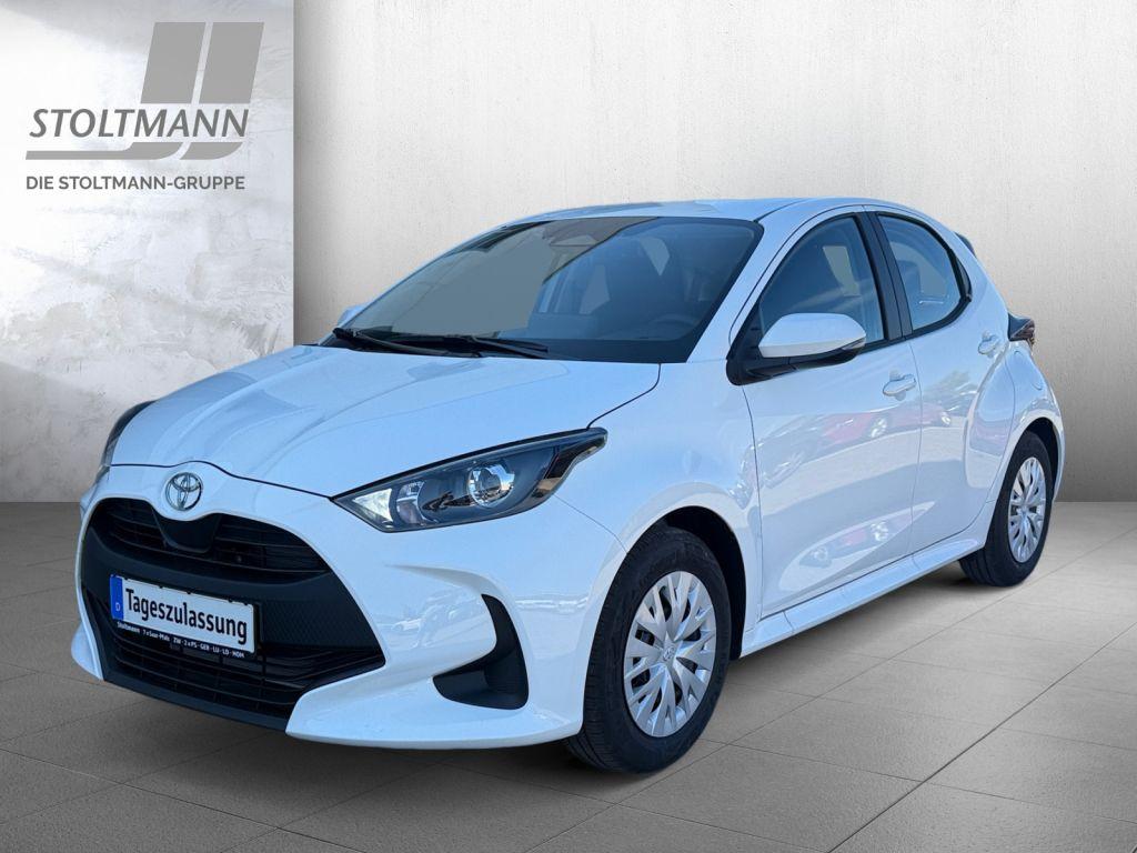 Toyota Yaris Hybrid 116 1.5 VVT-i Business Edition