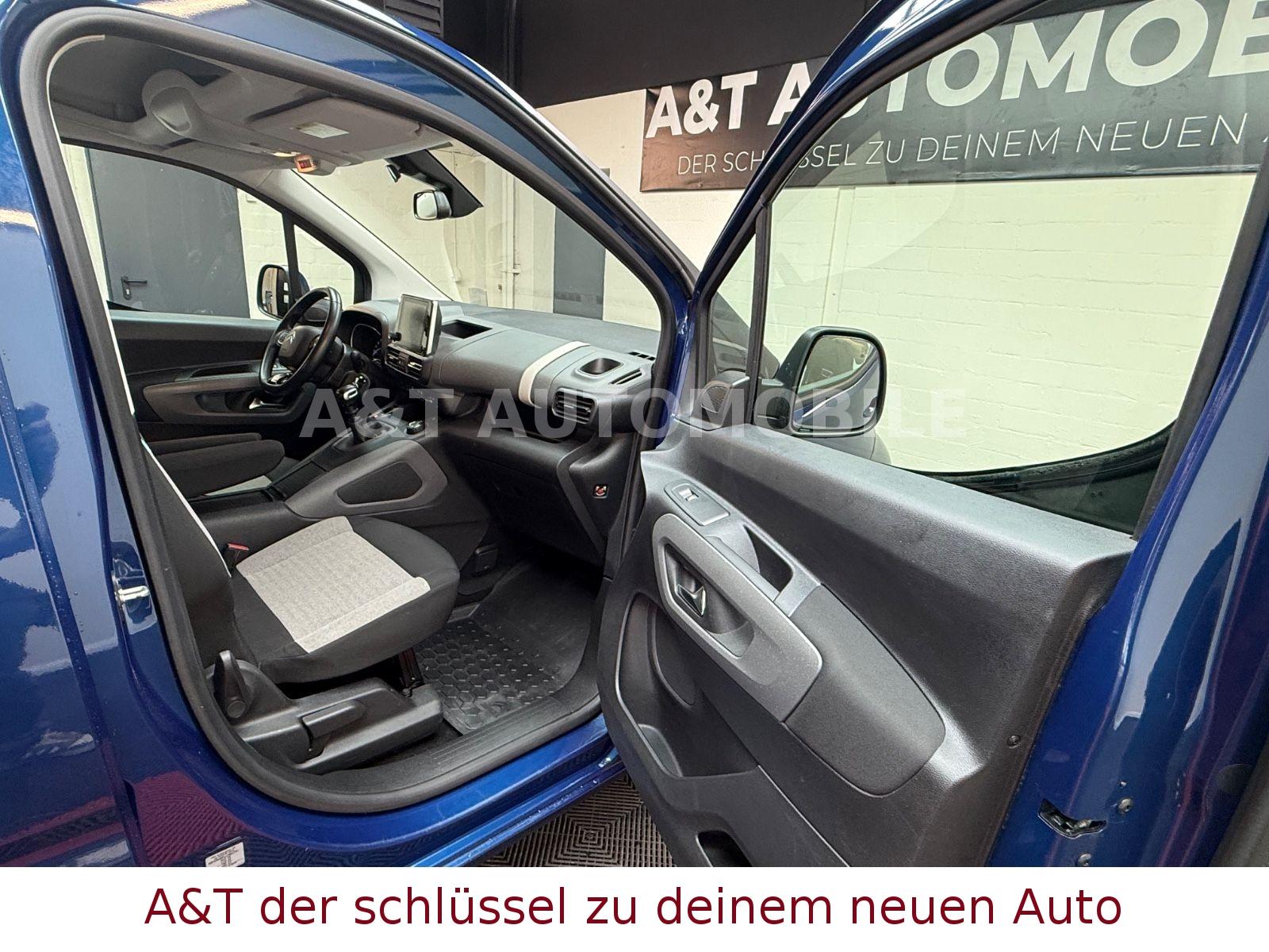 Citroën Berlingo Shine XL.1Hand.Vollausstattung