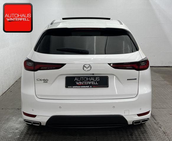 Mazda CX-60 AWD PHEV TAKUMI PANO+MEMO+MATRIX+SITZKLIMA