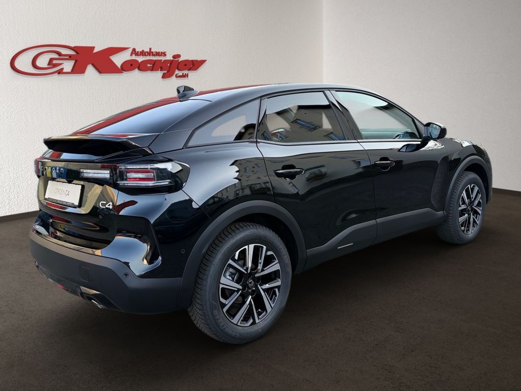 Fahrzeugabbildung Citroën C4 Hybrid 145 MAX - Schiebedach*Winter Paket