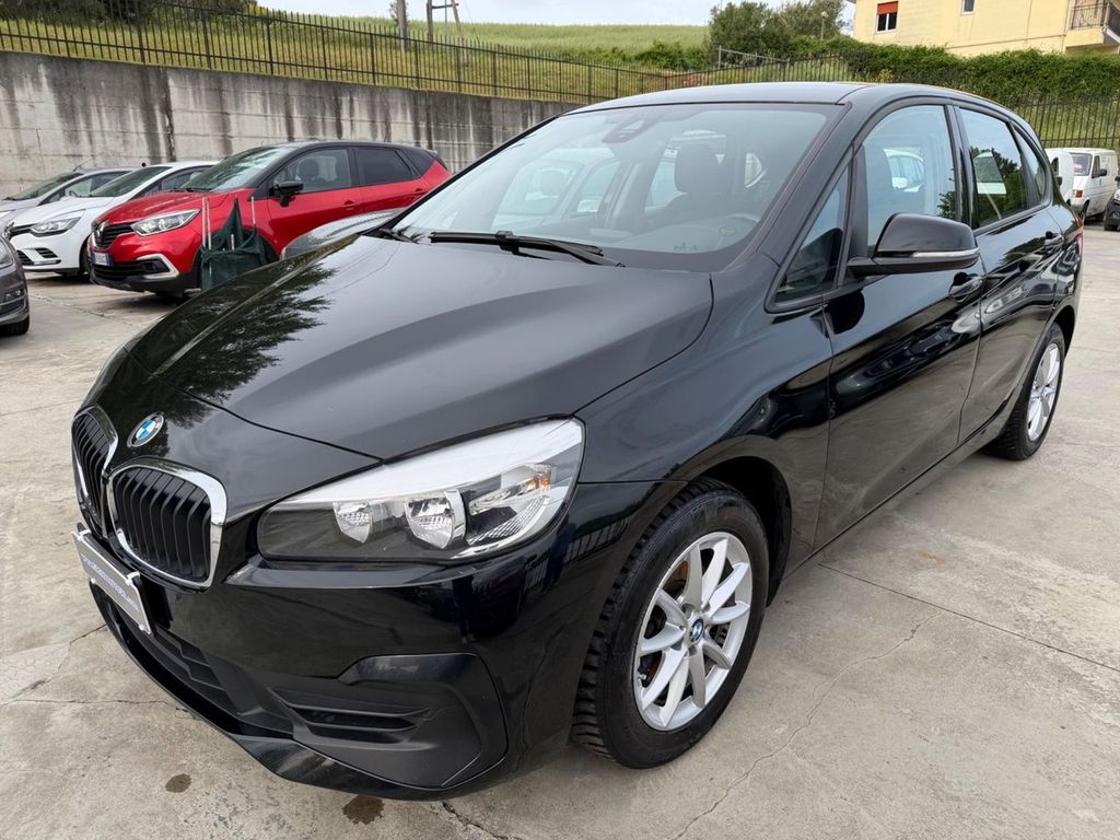Image of BMW 216 Active Tourer