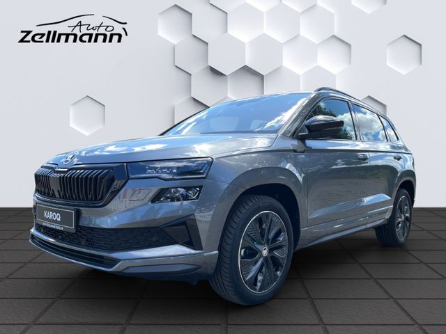 Skoda Karoq Sportline 1.5 TSI-DSG-ACC-Sofort verfügbar