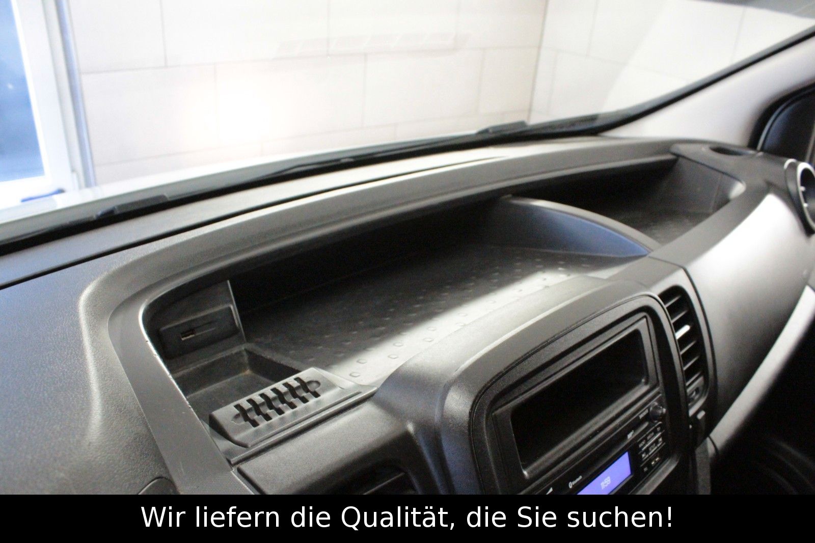 Fahrzeugabbildung Renault Trafic Kasten L1H1 3,0t Komfort *AHK*15023*