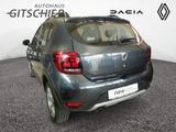 Dacia Sandero Stepway Anniversary TCe 90 - gebrauchte Dacia Sandero aus dem Jahr 2020