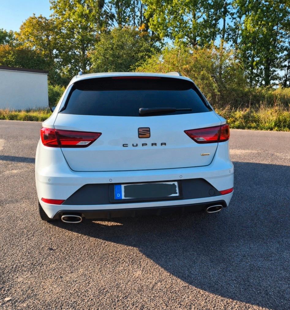 SEAT Leon 2.0 TSI Performance 4 Drive, миниатюра 5