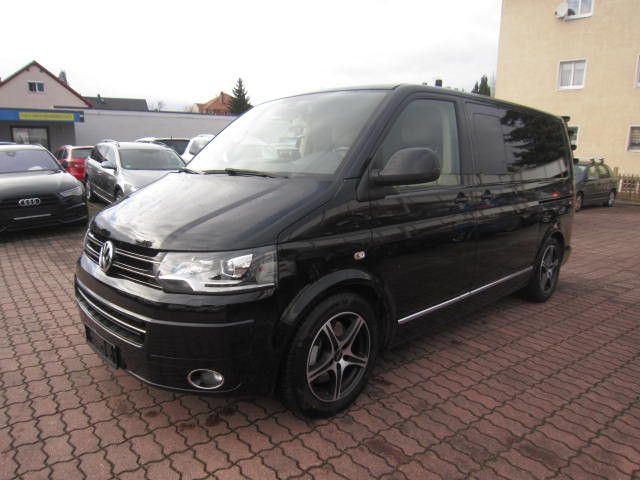 Volkswagen T5 Multivan  Highline 4Motion