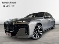 BMW i7 - Vorschau Bild 1