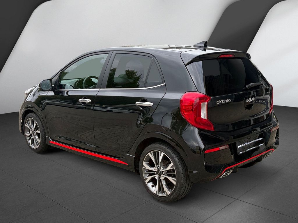 Fahrzeugabbildung Kia Picanto 1.2 GT Line TECH NAVI ASS+ PAKET
