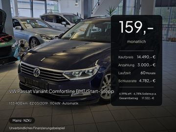 Volkswagen Passat Variant - 2