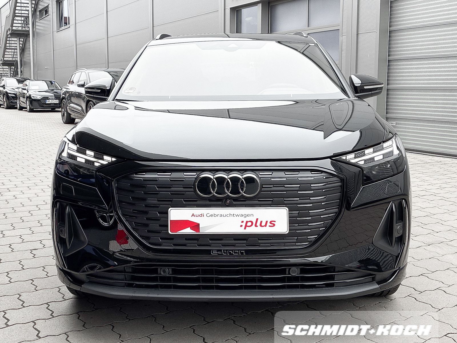 Audi Q4 e-tron 45 S LINE PANO-SD AHK SONOS foto 5