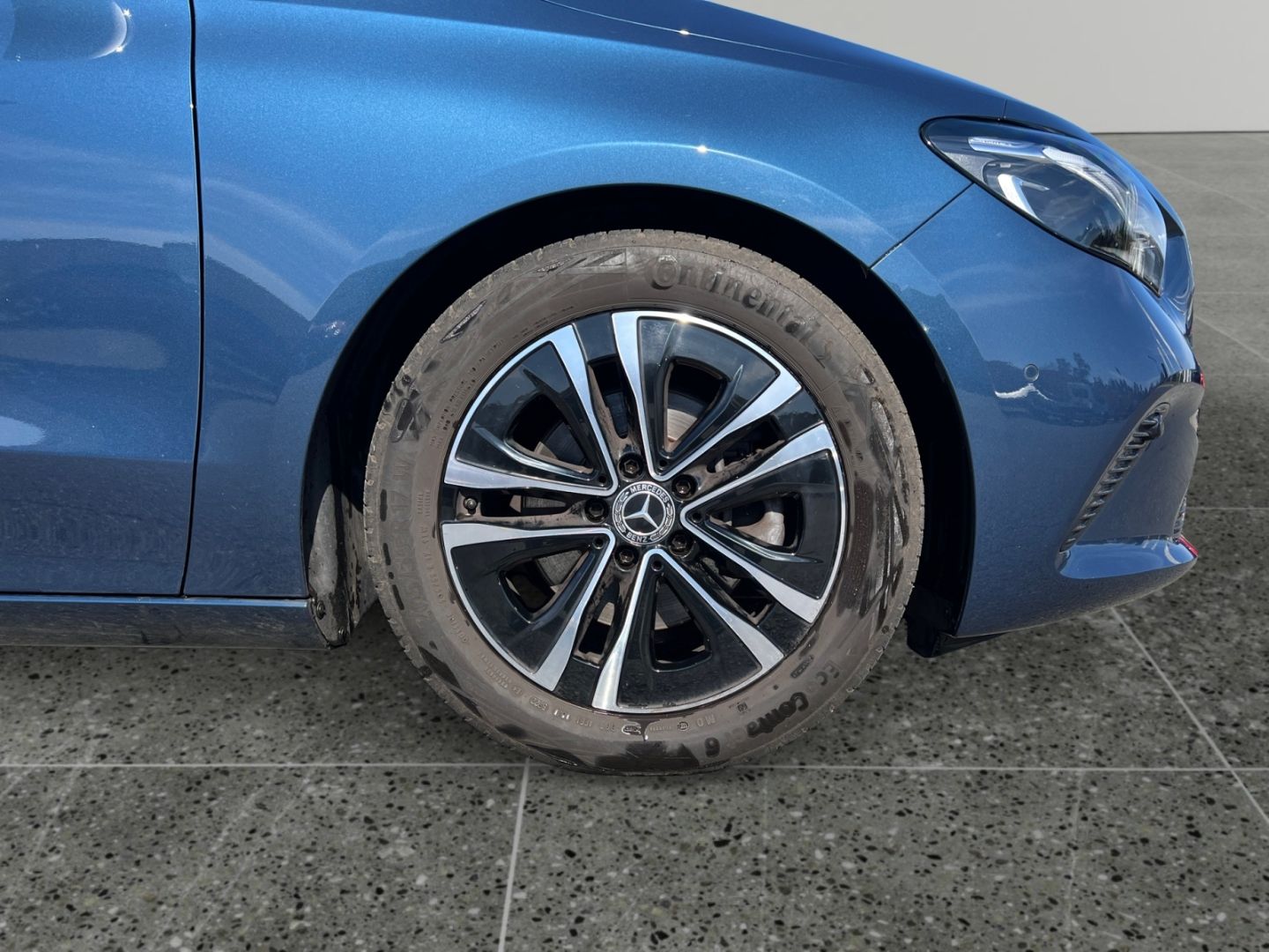Mercedes-Benz B 200 d  Progressive Navi Kamera LED PDC AHK foto 18