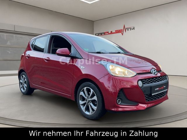 Hyundai i10 Trend 1,0 -1Hand-KLIMA-TÜV 06/26-Sitzheiz.