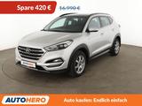 Hyundai Tucson 1.6 TGDI Advantage 4WD*NAVI*TEMPO*CAM* - gebrauchte Hyundai SUV & Geländewagen