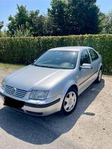 Volkswagen VW Bora 1,9 TDI - Volkswagen Bora: TDI