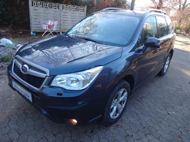 Subaru Forester Exclusive 2 Liter  4X4