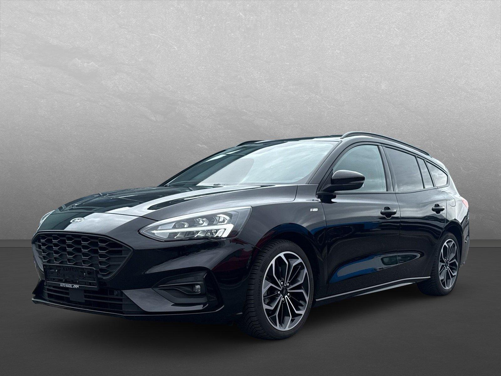 Ford Focus Turnier ST-Line 1.0l EcoBoost LED RFK