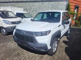 Lada Niva TRAVEL COMFORT+LPG-Autogas+AC+SITZHEIZUNG+ - weiße Lada Niva