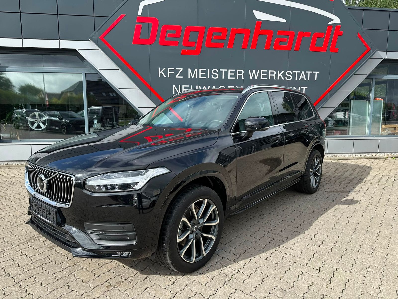 Volvo XC90 XC 90 XC90 Momentum Pro AWD LED ACC NAV KAM