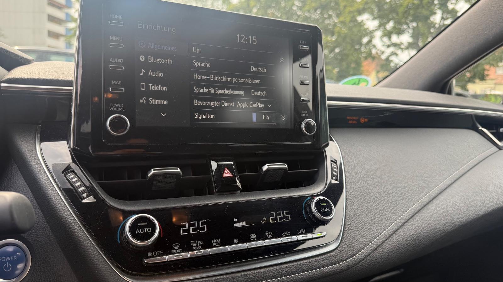 Suzuki Swace 1.8 Hybrid Comfort+|LED|SHZ|NAVI|AUTOMATIK
