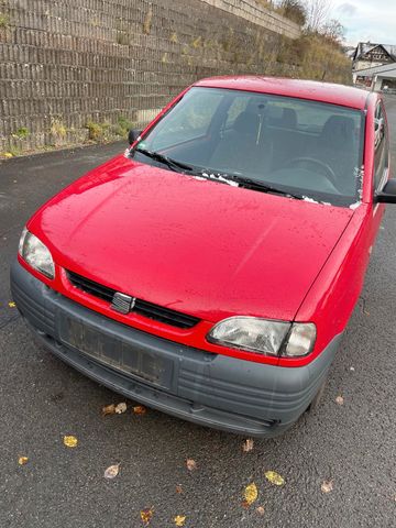 Seat Arosa 1,0-tüv neu-tüv neu