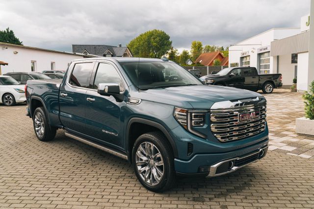 GMC Sierra Denali 1500 CrewCab - 3,0l V6 Diesel MY24