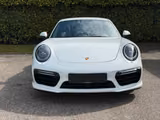 Porsche 911 991.2 Turbo S PASM/ACC/CHRONO/S-DACH - Porsche 911: Weiß