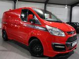 Ford Transit Custom L1 290 ECO-BLUE VAN-SPORT-BODY - gebrauchte Ford Transit Custom aus dem Jahr 2017