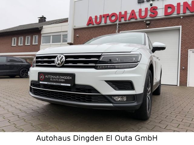 Volkswagen Tiguan 2.0 TSI Highline 4Motion