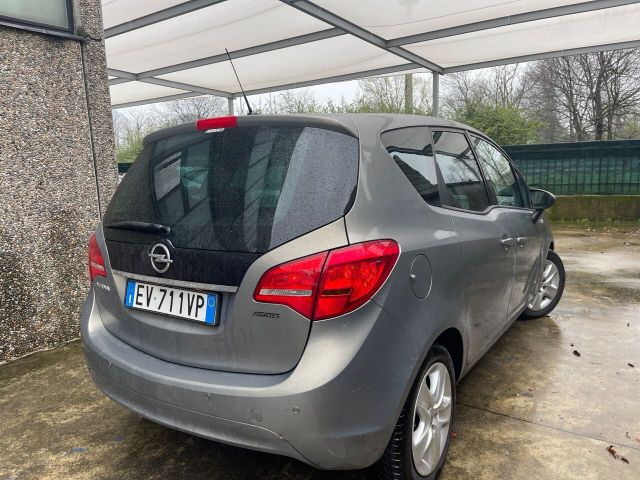 Opel OPEL MERIVA 1.4 BENZINA EURO6 NEOPATENTATI UNI P