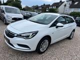 Opel Astra K Sports Tourer Edition /TÜV NEU/1HD/NAVI/ - Opel Astra mit CNG-Antrieb