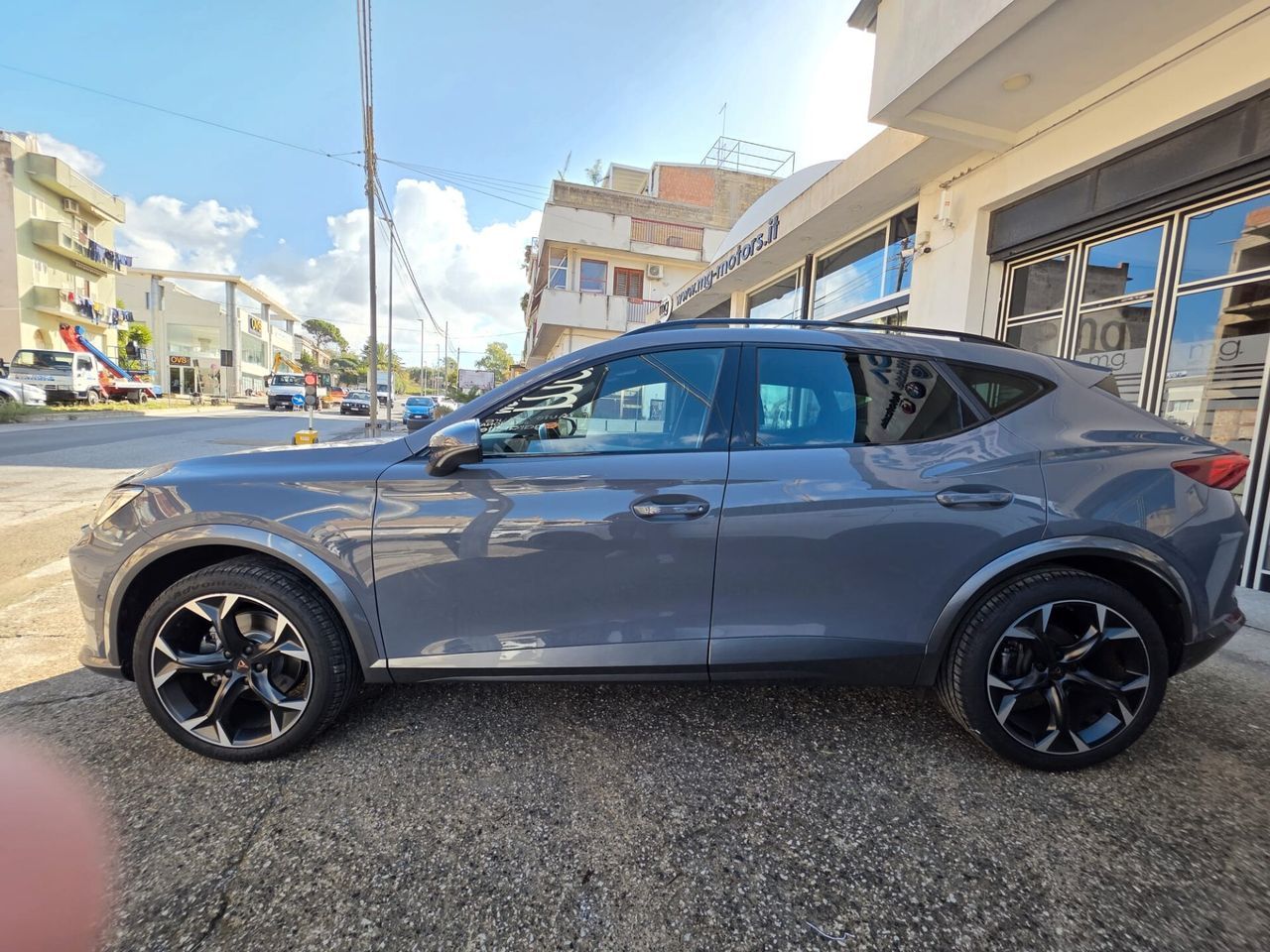 Cupra Formentor 2.0 TDI ITALIANA PRONTA CONSEGNA imagem 2