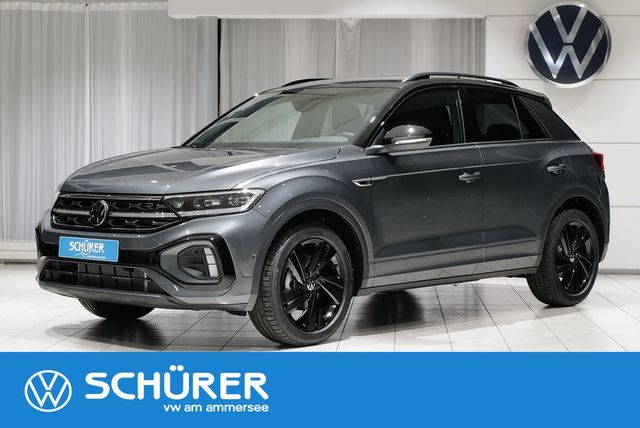 Volkswagen T-Roc 1.5TSI DSG R-Line AHK Kamera ACC IQ-Light 