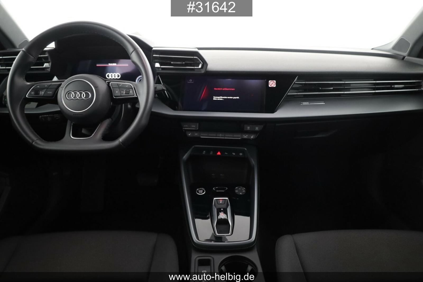 Audi A3 Sportback 30 TFSI advanced #LED#DSP#Virtual#, миниатюра 13