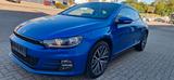 Volkswagen Scirocco Allstar BMT/Start-Stopp - blaue Volkswagen Scirocco