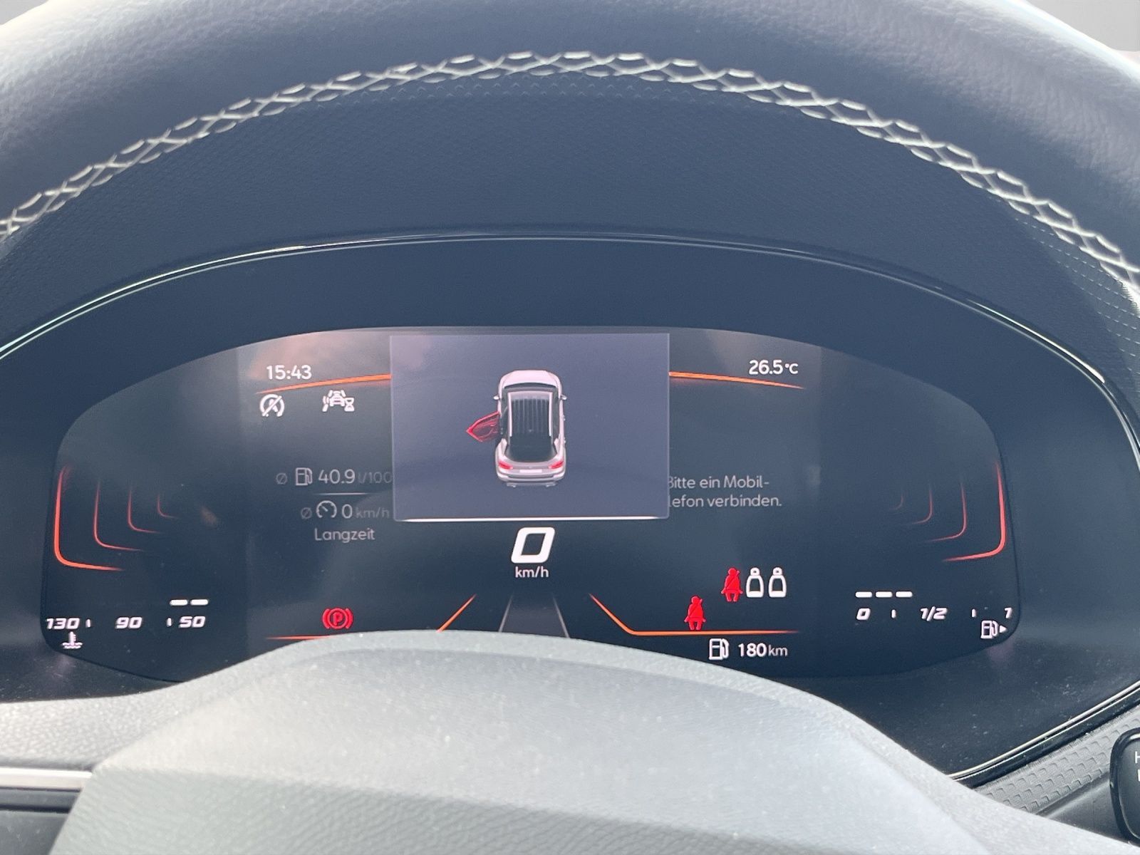 Seat Arona - Bild 11
