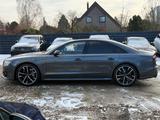 Audi S8 4.0 TFSI quattro plus/Carbon/Keramik/B&O - gebrauchte Audi S8 aus dem Jahr 2016