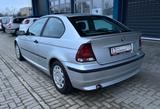 BMW 318ti Compact KLIMA/S-HEFT/8-FACH/HU NEU - BMW 318: Compact