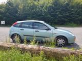 Ford Focus 1.8 Futura - Ford Focus: Futura