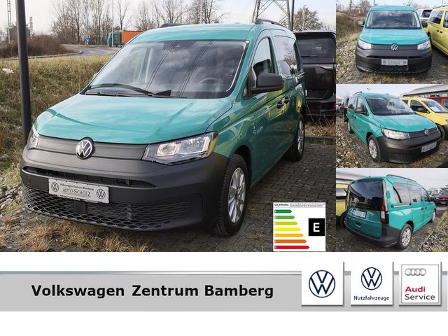 Volkswagen Caddy California 2.0 TDI+GJR+GRA+APP++DAB+SITZHZ