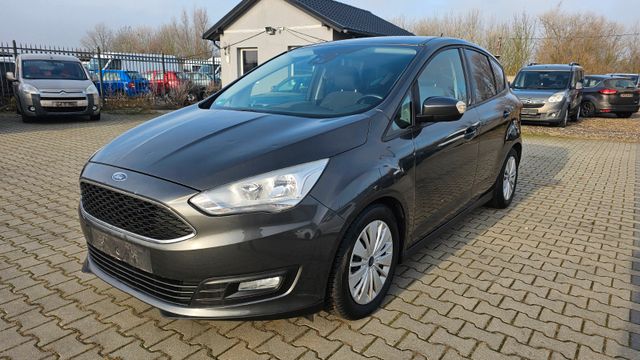 Ford C-Max 1.Hand Klimatronik Tempomat Motorschaden