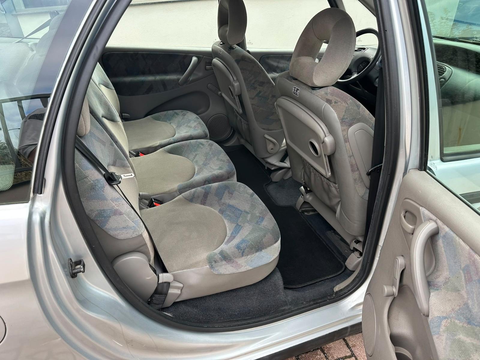 Citroën Xsara Picasso 1.8 16V SX TÜV 08/2028 AHK