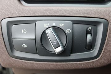 BMW X1 Baureihe X1 xDrive 25d xLine