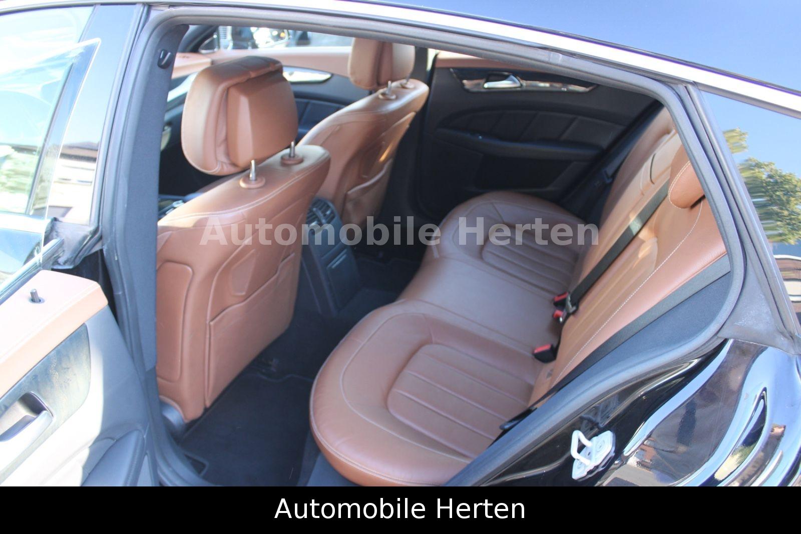 Mercedes-Benz CLS 350 D/Shooting Brake/ESSD*LEDER*NAVI*LED*TOP