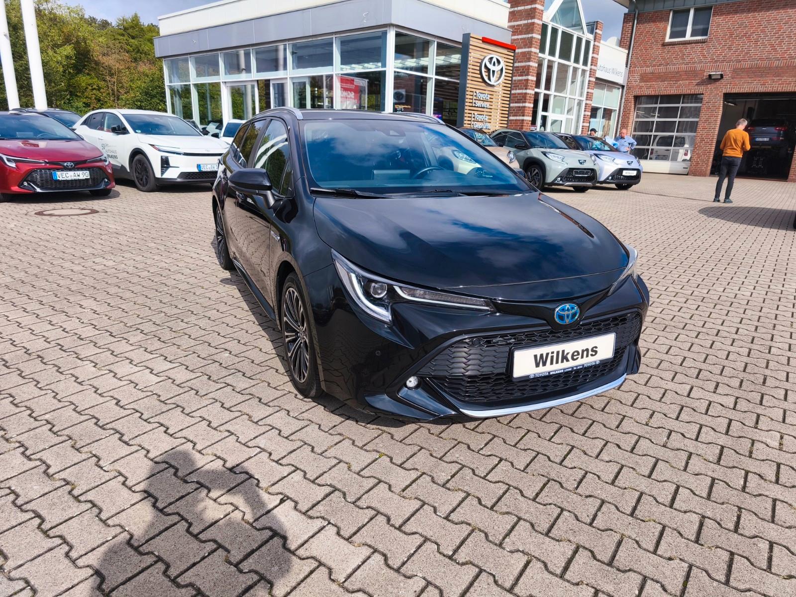 Toyota Corolla Touring Sports Hybrid Club