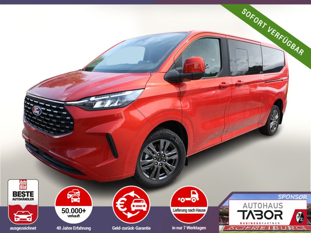 Ford Tourneo Custom