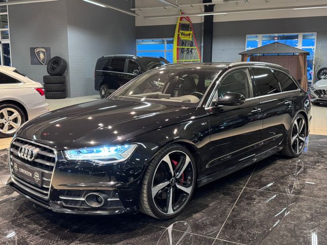 Audi A6 Avant 3.0TDI Compe. Pano HUD Bose ACC AHK LED