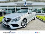 Mercedes-Benz E 500 CABRIO AMG, Fahrpaket, 360°, LED, Memory,