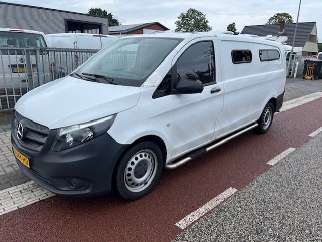 Mercedes-Benz Vito Tourer 114 CDI Pro Extra Lang PKW BREIF M1!