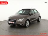Audi A1 Sportback 1.0 TFSI Panorama Sitzheizung PDC - Audi A1: Schiebedach