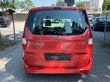 Ford Tourneo Courier Trend - Ford Tourneo Courier: Trend